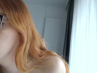 Webcam Belle - miaaared pretty teen cam babe gets hot cum into her pussy