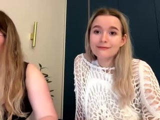 Webcam Belle - crave_eveline cam girl showing big fake tits, fetish and rough sex