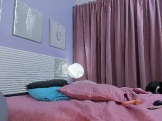 Webcam Belle - khatyalee cam girl with big ass presents hot live sex cum show
