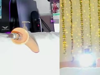 Webcam Belle - kitty__rosse__ fuckingmachine drilled tight anal hole