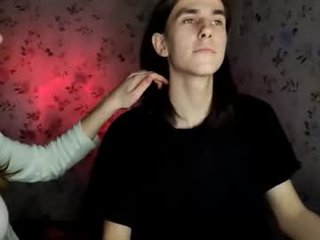 Webcam Belle - urbankai_ cam girl gets her ass hard fucked by her partner