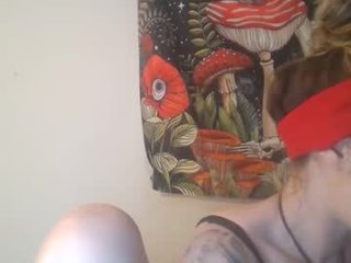 Webcam Belle - meganluv69 outstanding babe enjoys rough anal live sex