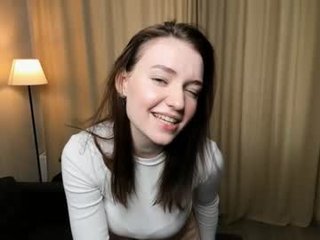 Webcam Belle - devonadanley teen cam babe wants to be fucked online as hard as possible