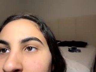 Webcam Belle - laurenivy cam girl gets her ass hard fucked by her partner