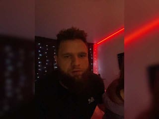Webcam Belle - loversvictory69 european couple having hot and sensuous live sex