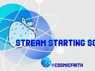 Webcam Belle - _cosmic_faith_ gorgeous cam model turned into rough sex anal whore