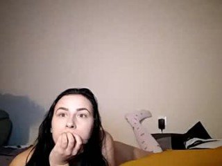 Webcam Belle - snowyphoenix sweet lips wrap his cock around and hot mouth starts sucking it