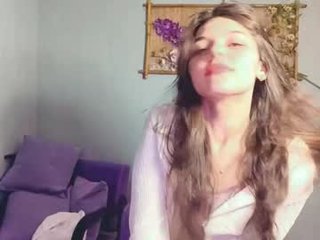 Webcam Belle - elisabethmikowski big tits teen cam babe gets her first taste and feel of hard cock