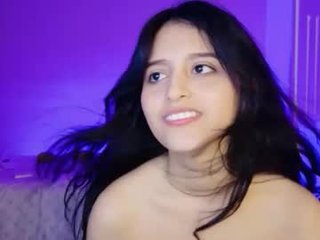 Webcam Belle - elisparadisex cam girl will surprise you with her huge gaping asshole