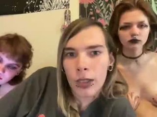 Webcam Belle - polyhouseofgays cam girl will surprise you with her huge gaping asshole