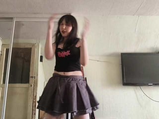 Webcam Belle - rufinafortna spanish cam babe wants her asshole humped on camera