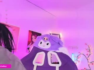 Webcam Belle - kathybecker horny cam girl enjoys dirty anal live sex in exchange for a good mark