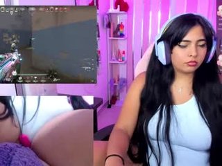 Webcam Belle - lorenspy_ cam girl showing big tits and big ass