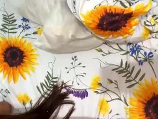 Webcam Belle - danielaw777 horny cam girl enjoys dirty anal live sex in exchange for a good mark