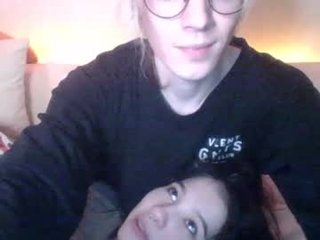 Webcam Belle - traharaaa horny couple adores fucking online