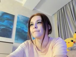 Webcam Belle - happy_foxy hot deutsch cam girl presents lewd sex shows
