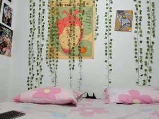 Webcam Belle - jaxjinx_ cam girl with big ass presents hot live sex cum show