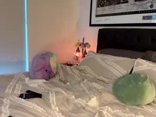 Webcam Belle - gabbierosse cam girl gets her ass hard fucked by her partner