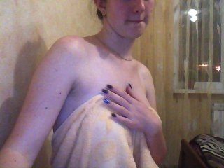 Webcam Belle - elegant00lady russian cam babe and her wet horny holes, live on webcam