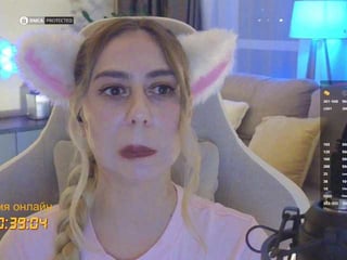 Webcam Belle - -light-fury- 