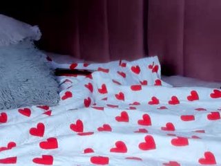 Webcam Belle - aly_n_sebas cam girl with big ass presents hot live sex cum show