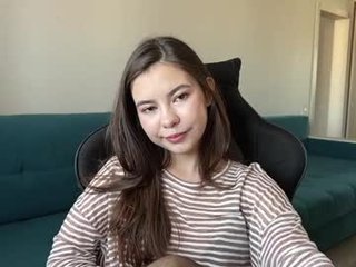 Webcam Belle - katheleenschraub nude cam bitch enjoys hard live sex on camera