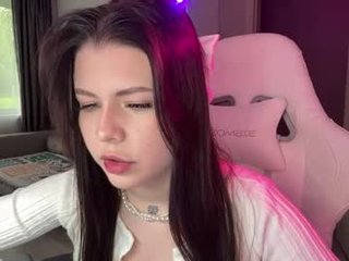 Webcam Belle - bethelsimensky cam babe with small tits offer their holes for dirty live sex
