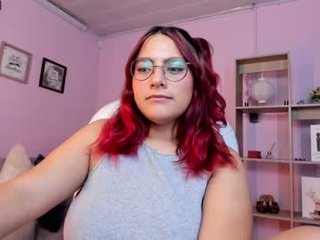 Webcam Belle - jane_ds cam girl showing big fake tits, fetish and rough sex