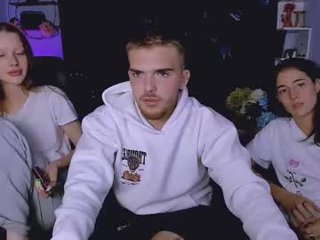 Webcam Belle - khloebeauty redhead cam witches showing wide ass