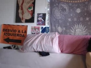 Webcam Belle - 6mey6mey6 outstanding babe enjoys rough anal live sex