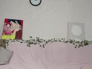 Webcam Belle - _little_thot_ cam girl gets her ass hard fucked by her partner