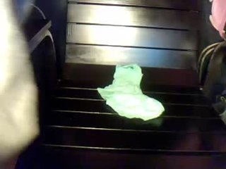 Webcam Belle - automaria cam girl gets her ass hard fucked by her partner