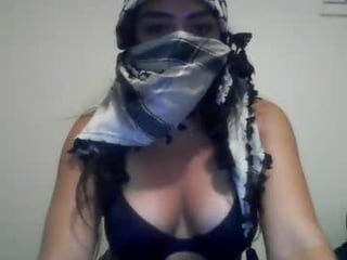 Webcam Belle - briella577778 latina cam babe with big tits enjoys nasty fucking and gets a creampie