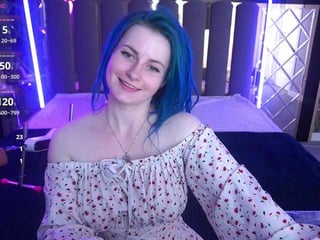 Webcam Belle - alisagrace