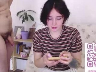 Webcam Belle - pink_soup nude cam bitch enjoys hard live sex on camera