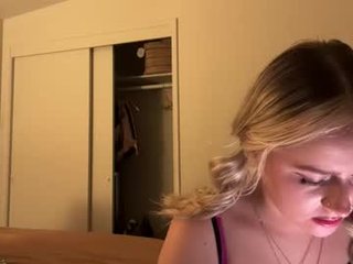 Webcam Belle - hopetwitty cam girl gets her ass hard fucked by her partner