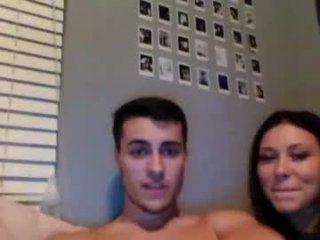 Webcam Belle - 21tn horny couple adores fucking online