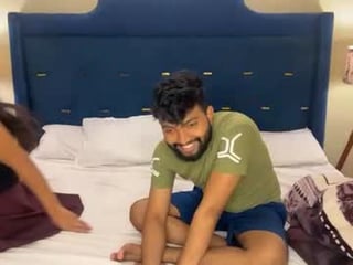Webcam Belle - cutemahi indian cam babe wants to fuck now