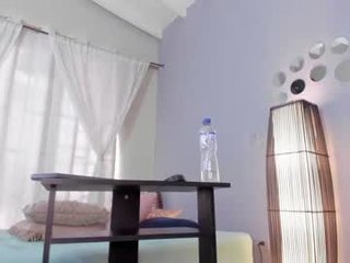 Webcam Belle - sweet_booty1 fat spanish cam babe enjoys dirty live sex with her sex tutor
