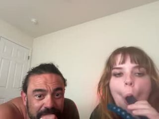 Webcam Belle - gabewantstolplease horny couple adores fucking online