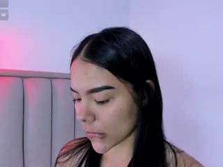 Webcam Belle - valery__nova cam girl get her pussy humped