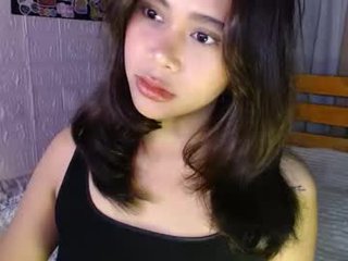 Webcam Belle - omariaennaid asian cam girl presents dirty cum show