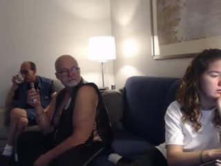 Webcam Belle - daddydomandbrat outstanding babe enjoys rough anal live sex