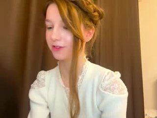 Webcam Belle - domitilabarrus redhead cam slut loves dominated and punished his sex partner online