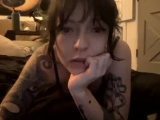 Webcam Belle - cleo_grimm