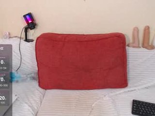 Webcam Belle - _miss_ella_ cam girl with hairy pussy