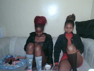 Webcam Belle - itsyagirlpookie ebony nude cam babe nows exactly what she wants – some hard fuck