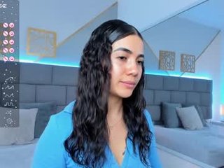 Webcam Belle - sara_ospina outstanding babe enjoys rough anal live sex