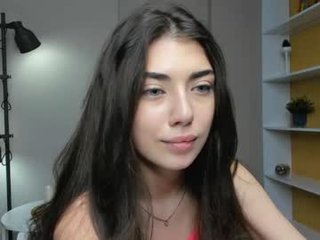 Webcam Belle - zarahamblett teen cam babe wants to be fucked online as hard as possible