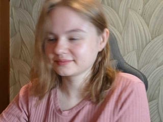 Webcam Belle - kitty-rain 